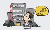 買房到底買哪層好 多虧28年售樓小姐建議！