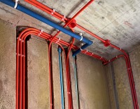 家裝水電排管指南：確保安全、實用與美觀的管道布局