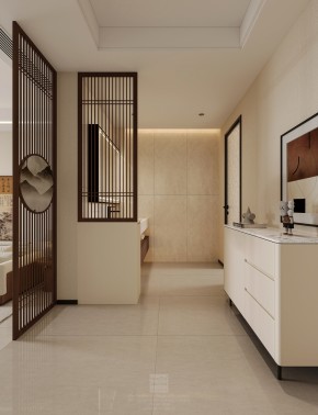 石湖之韻宋氏美學(xué)復(fù)式衛(wèi)生間裝修效果圖