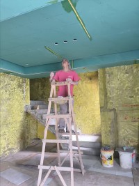 吊頂不只是 “遮丑”！青庭裝飾：從材料到工藝，用細節(jié)打造實用與美觀兼具的頂部空間